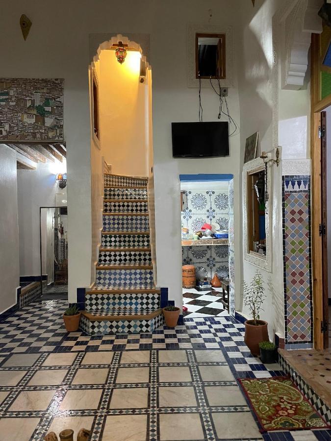 Riad Dar Konnichiwa Fez Exterior foto