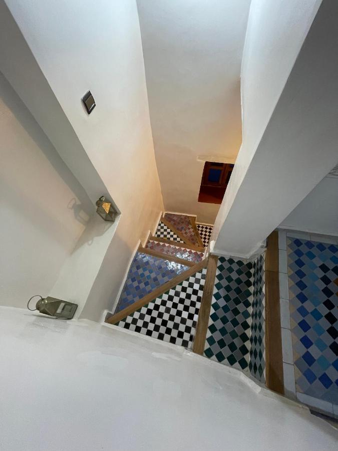 Riad Dar Konnichiwa Fez Exterior foto