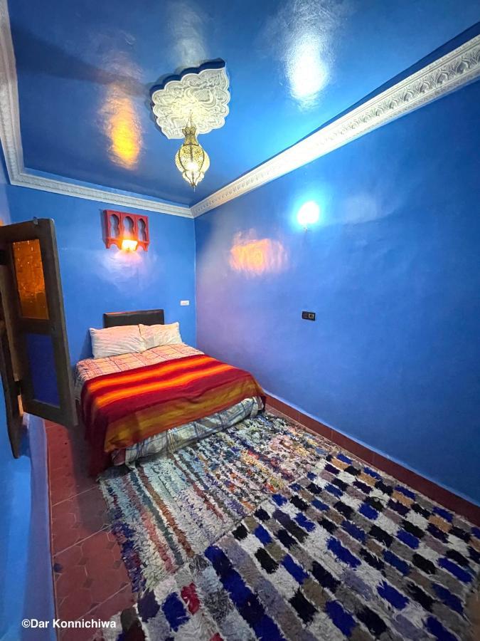 Riad Dar Konnichiwa Fez Exterior foto